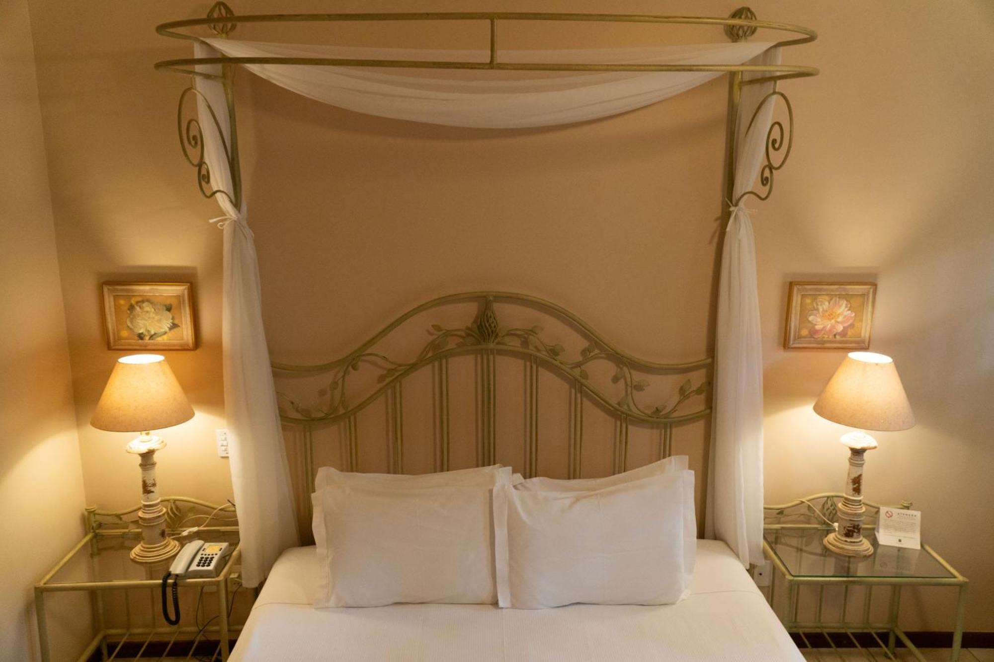 Vila Real Hotel Jau Ngoại thất bức ảnh