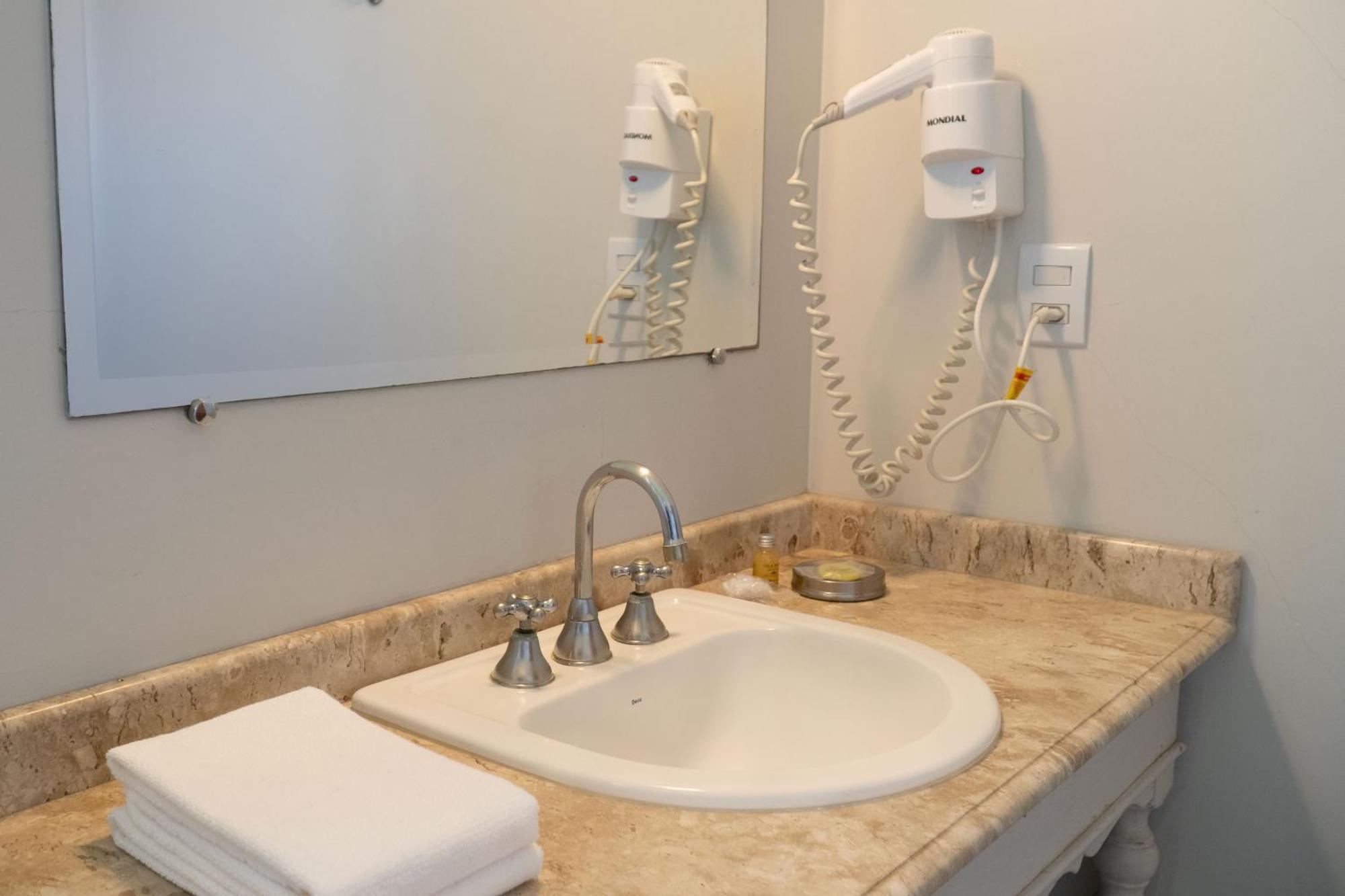 Vila Real Hotel Jau Ngoại thất bức ảnh