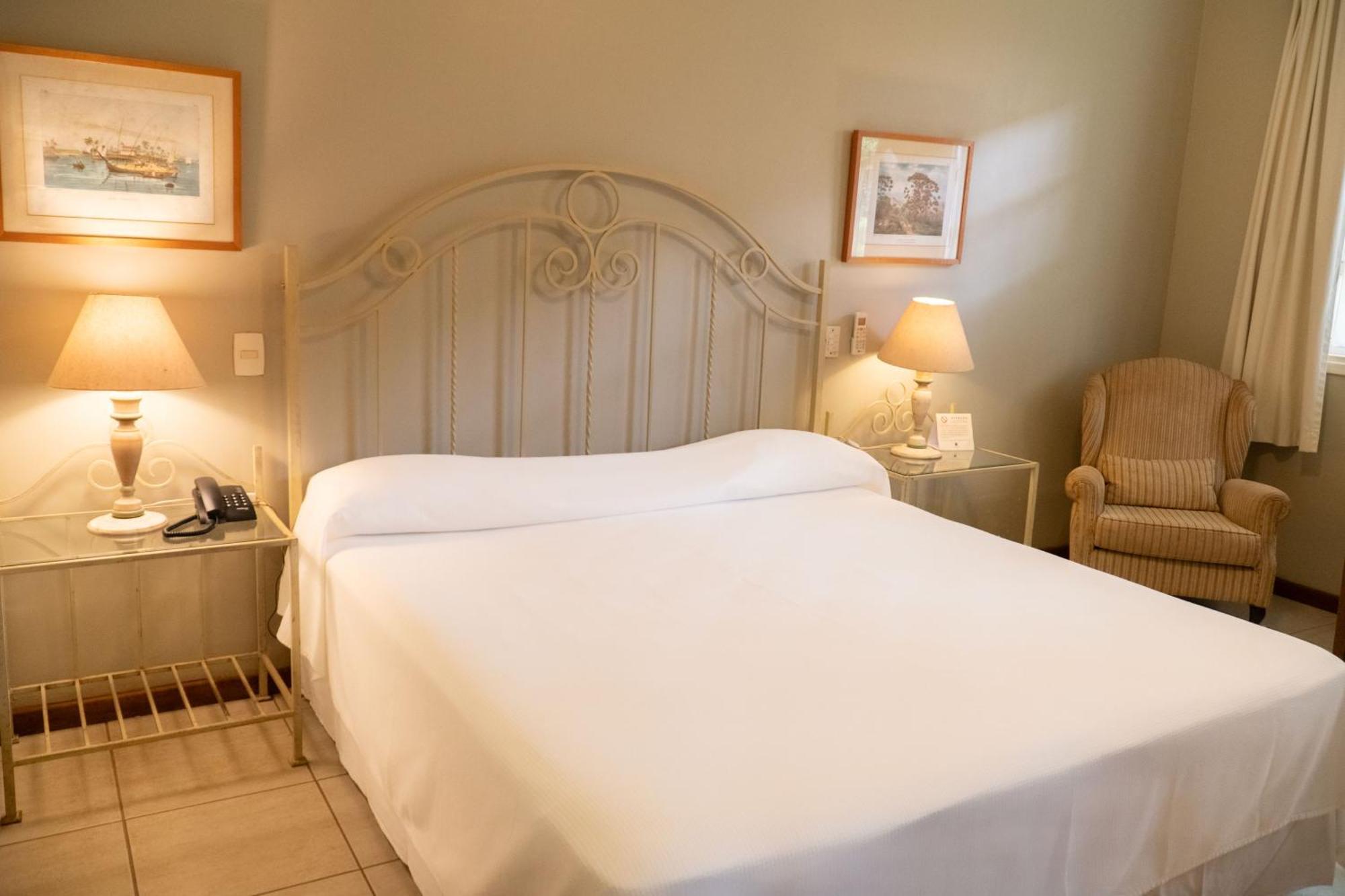 Vila Real Hotel Jau Ngoại thất bức ảnh