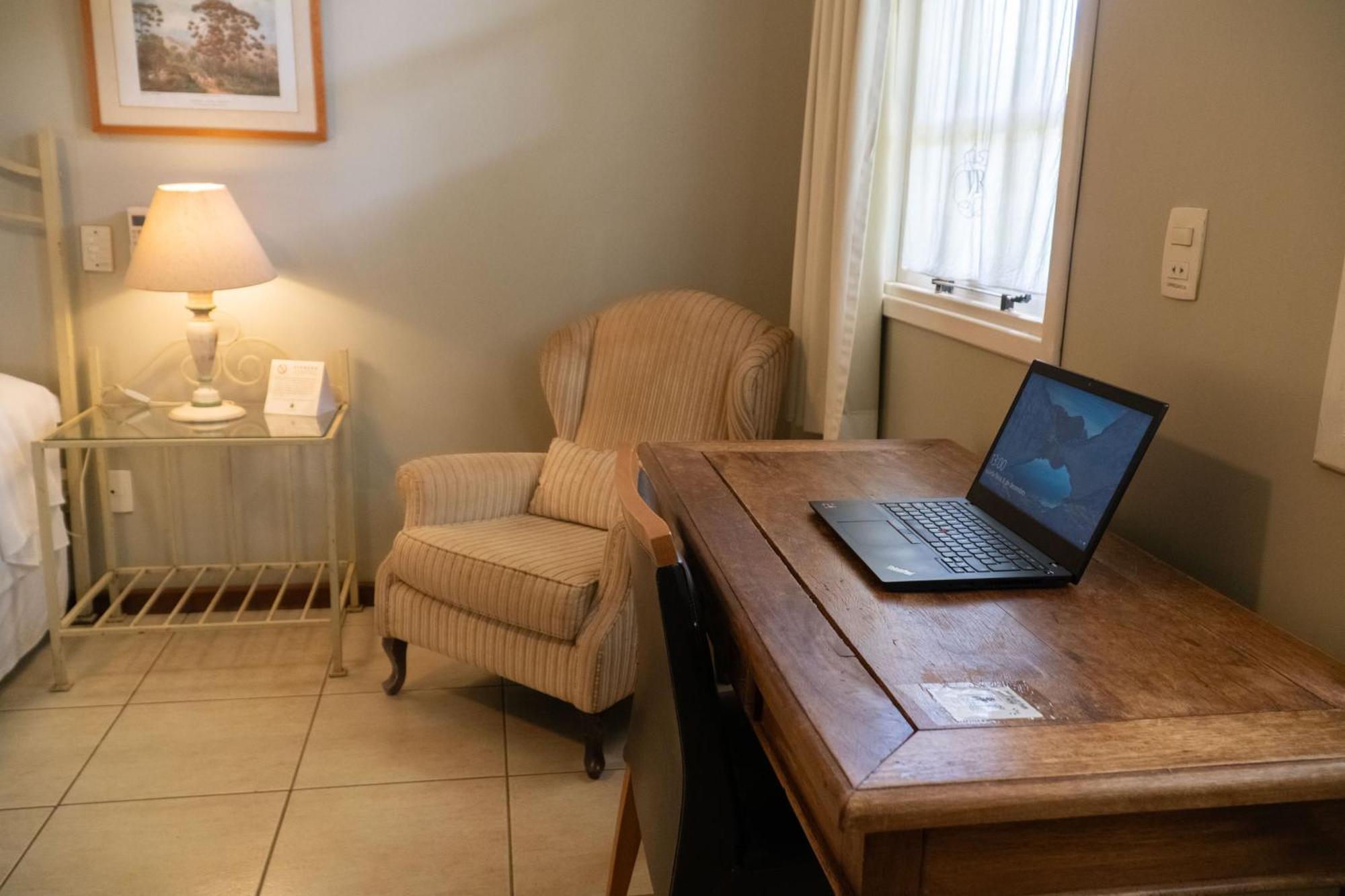 Vila Real Hotel Jau Ngoại thất bức ảnh