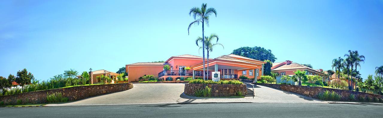 Vila Real Hotel Jau Ngoại thất bức ảnh