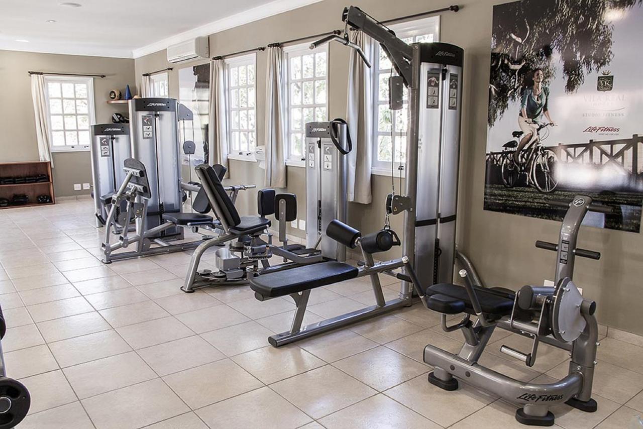 Vila Real Hotel Jau Ngoại thất bức ảnh