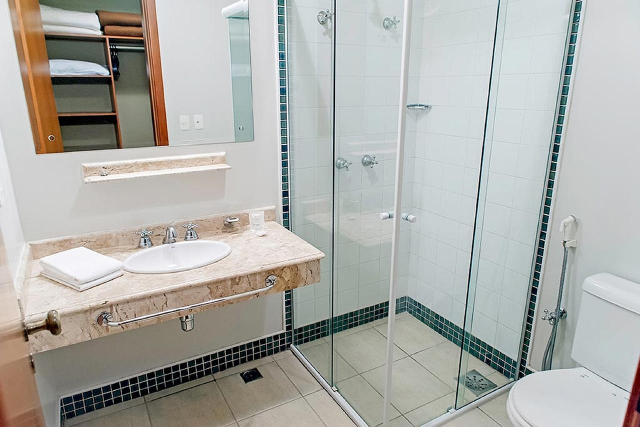 Vila Real Hotel Jau Ngoại thất bức ảnh