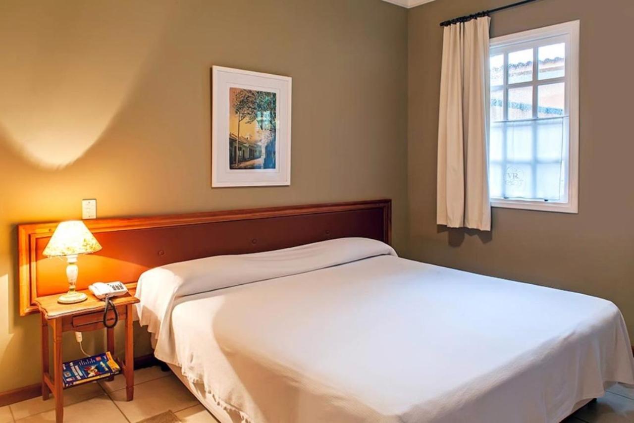 Vila Real Hotel Jau Ngoại thất bức ảnh